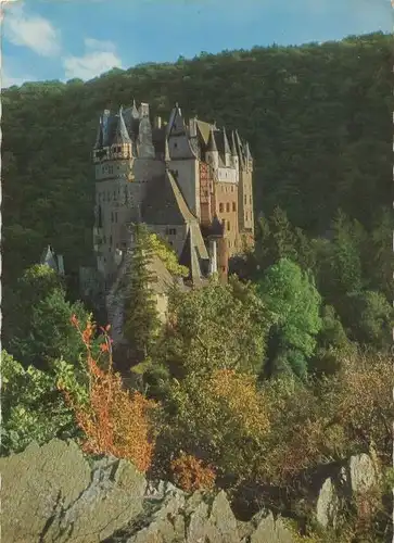 Eltz, Burg (OT von Wierschem) - chateau