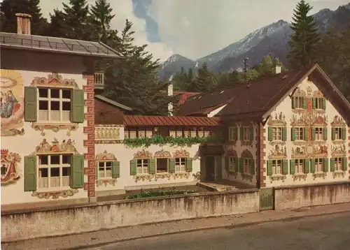 Oberammergau - Hänsel-und-Gretel-Heim