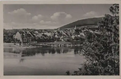 Saalburg-Ebersdorf - 1952