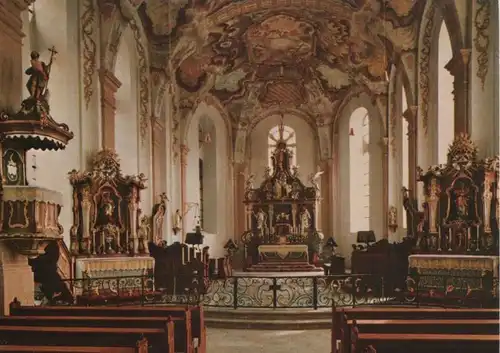 Bengel, Springiersbach - Karmelitenkirche