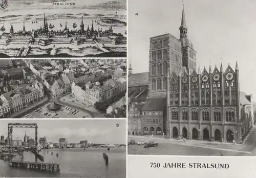 750 Jahre Stralsund - ca. 1985
