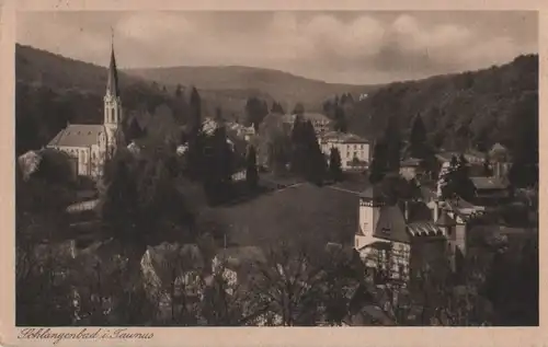 Schlangenbad - ca. 1935