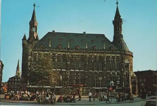 Aachen - Rathaus - 1994