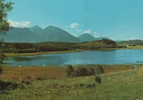 Österreich - Österreich - Hochobir - Turnersee - 1980