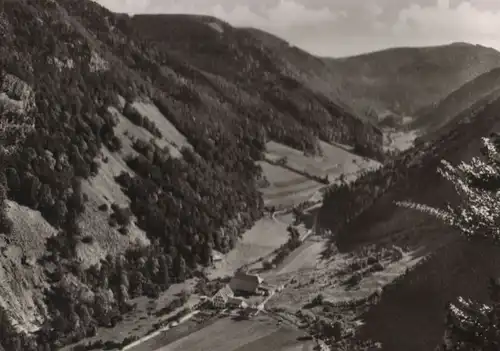 Oberried - Zastlertal - 1967