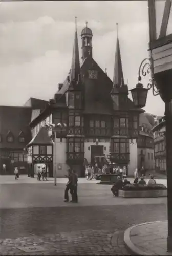 Wernigerode - Rathaus