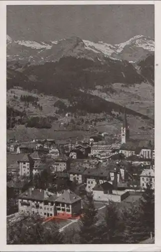 Österreich - Österreich - Bad Hofgastein - gegen Westen - 1938