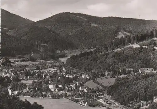Bad Herrenalb - Herrenalb Schwarzwald - ca. 1955