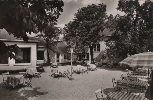 Bullay - Berghotel Marienburg - ca. 1955