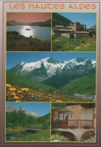 Frankreich - Frankreich - Hautes-Alpes - mit 5 Bildern - 1995