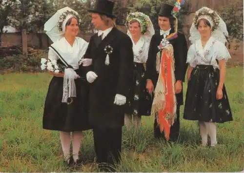 Heinersbrück - niedersorbische Hochzeit