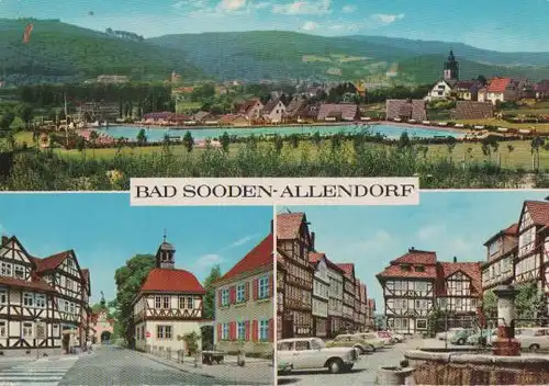 Bad Sooden-Allendorf - 1969