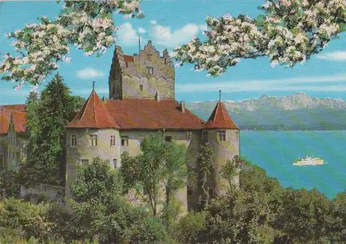 Meersburg - Burg - ca. 1985