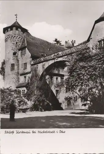 Michelstadt - Schloss Fürstenau