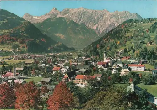 Österreich - Österreich - Schruns - mit Zimbo - ca. 1970