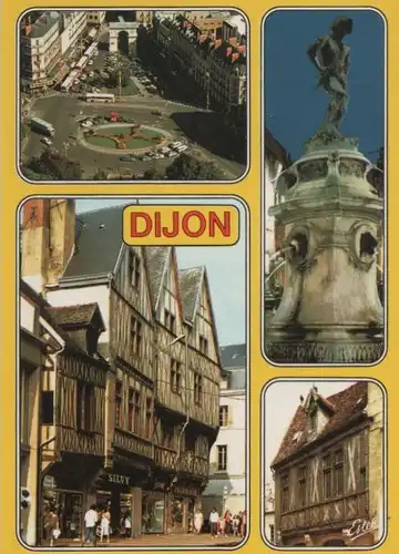 Frankreich - Frankreich - Dijon - ca. 1985