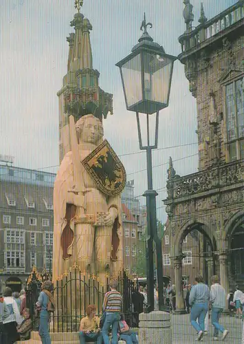 Bremen - Roland - ca. 1980