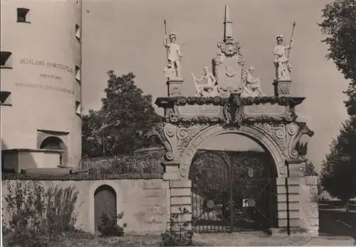 Torgau - Schloß Hartenfels, Elbtor - 1973