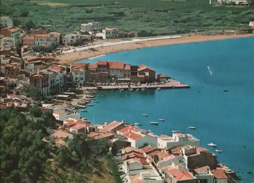 Spanien - Spanien - Selva - Port - 1971