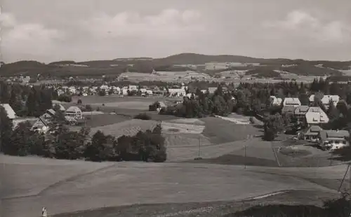 Hinterzarten, Hochschwarzwald - ca. 1955