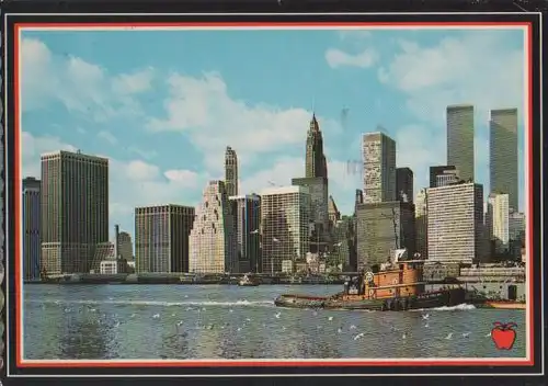 USA - USA - New York - Manhattan - 1990