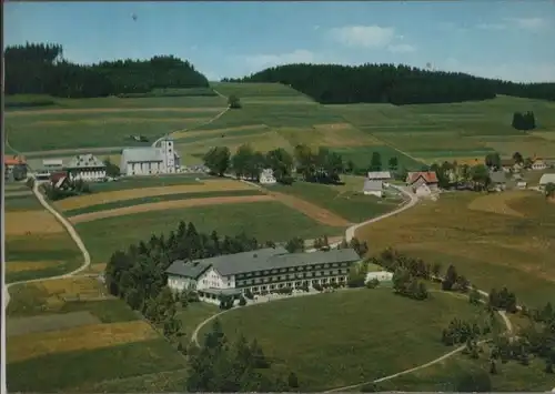 Breitnau - BASF-Erholungsheim - 1968