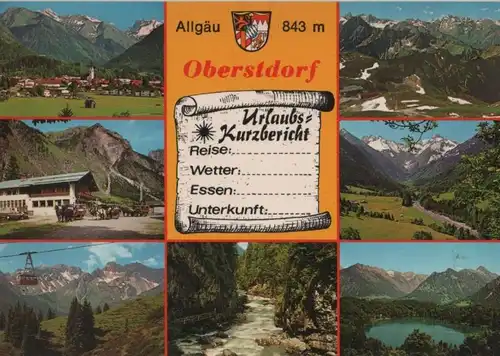 Oberstdorf - ca. 1985