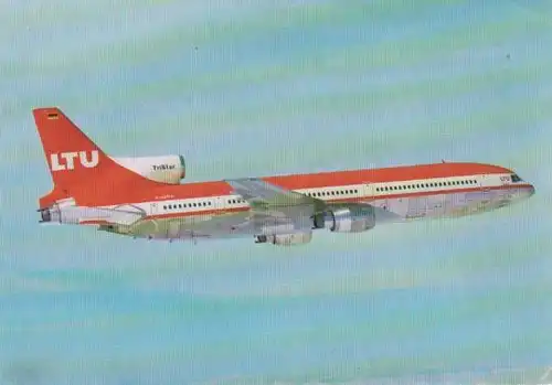 Lockheed L-1011 TriStar - 1977