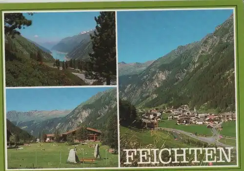 Österreich - Österreich - Feichten - ca. 1985