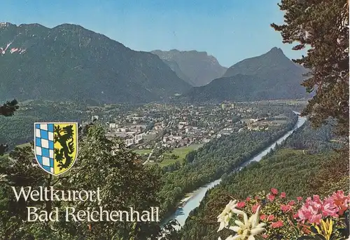 Bad Reichenhall - Ansicht