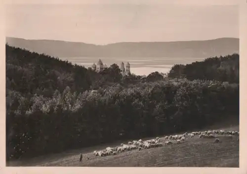 Maria Laach (Glees) - Blick vom Nikolausberg