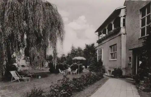Bad Lippspringe - Sanatorium Waldfrieden - 1964