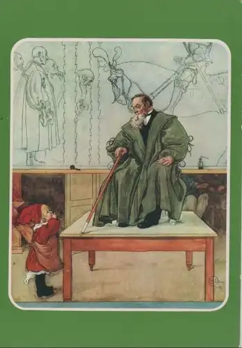 Carl Larsson Farfar och Esbjörn