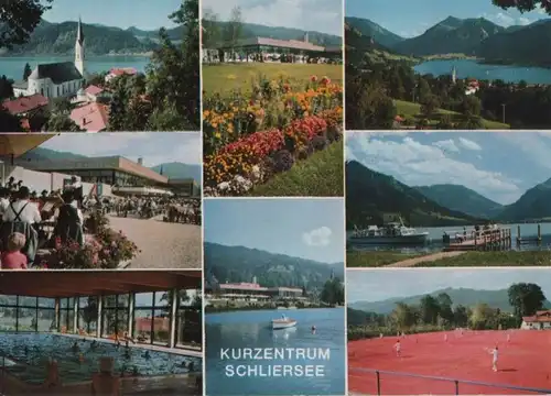Schliersee - Kurzentrum - 1977