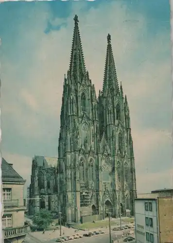 Köln - Dom - 1969