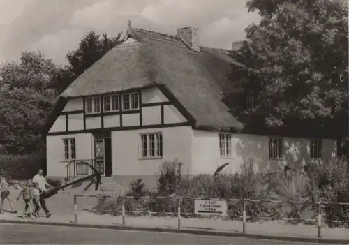 Göhren - Heimatmuseum Mönchgut - 1973