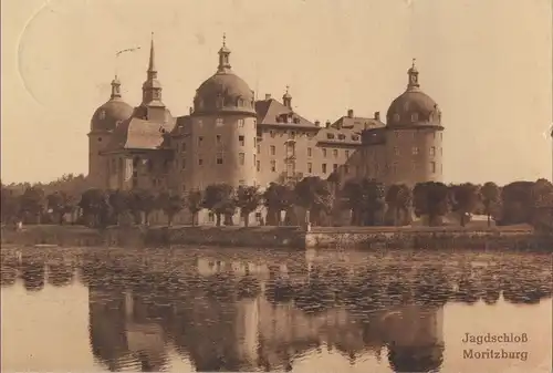 Moritzburg - Jagdschloss