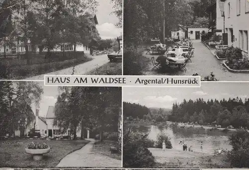 Argenthal - Haus am Waldsee