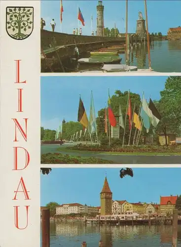 Lindau (Bodensee) - 3 Bilder