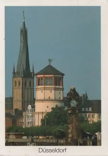 Düsseldorf - Lambertuskirche