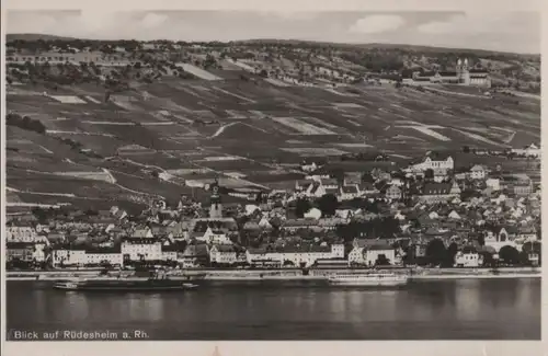 Rüdesheim - 1937