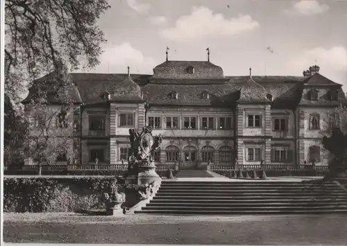 Veitshöchheim - Schlößchen im Hofgarten - 1966