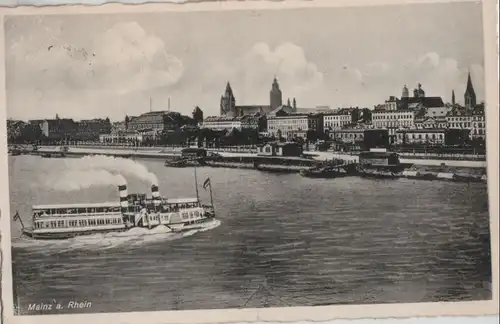 Mainz - 1932
