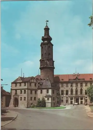 Weimar - Schloss