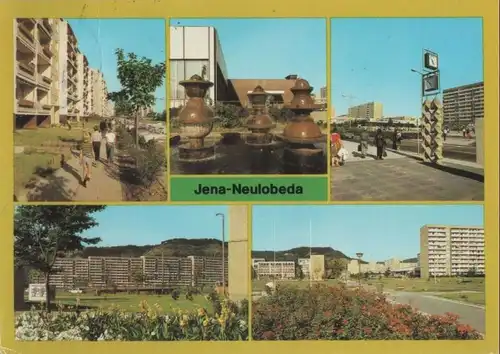 Jena-Neulobeda - 5 Bilder