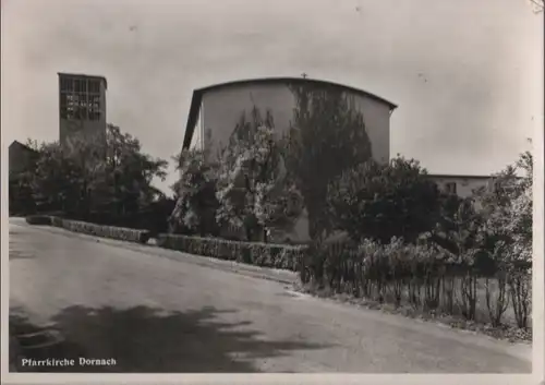 Schweiz - Schweiz - Dornach - Pfarrkirche - 1940