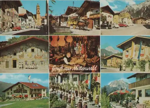 Mittenwald - 1967