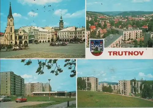 Tschechien - Tschechien - Trutnov - 1991