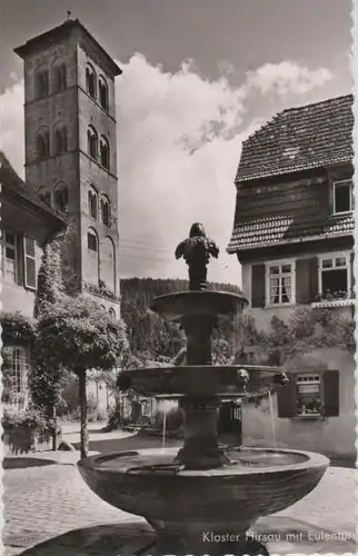 Calw-Hirsau - Kloster mit Eulenturm - ca. 1960