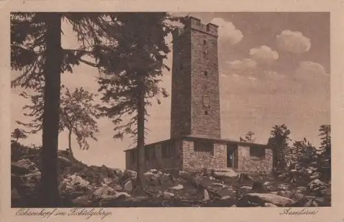 Bischofsgrün - Ochsenkopf im Fichtelgebirge - 1927